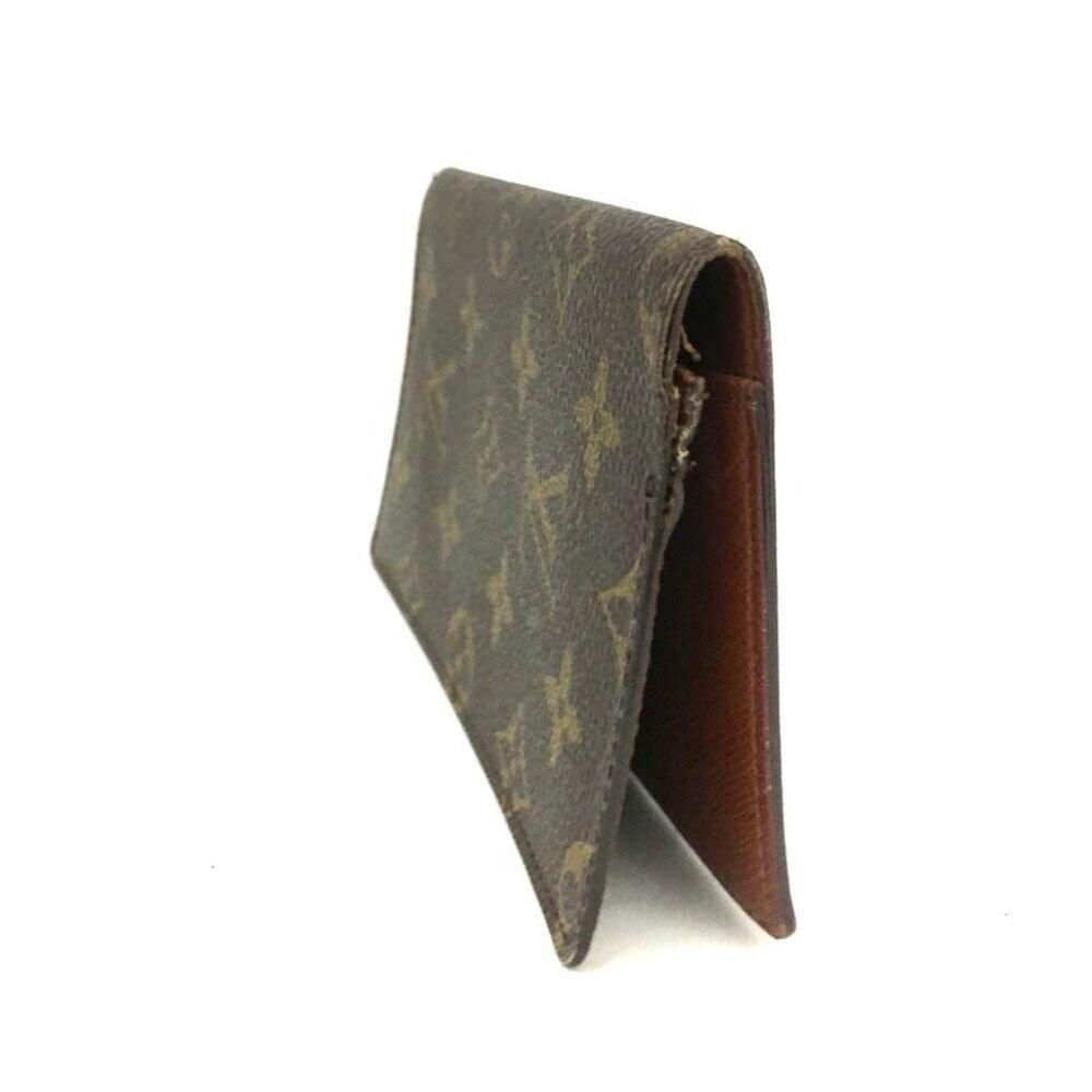 553072A V Louis Vuitton Notebook Cover Agenda De Posh Monogram - Picture 2 of 9